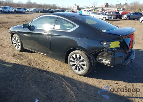 2015 Honda Accord Exl from USA, damaged, VIN 1HGCT1B87FA001356